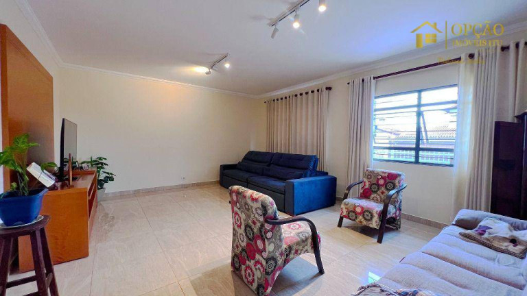 Imagem Casa com 3 Quartos à Venda, 229 m² em Parque Residencial Presidente Médici - Itu Imagem Casa com 3 Quartos à Venda, 229 m² em Parque Residencial Presidente Médici - Itu