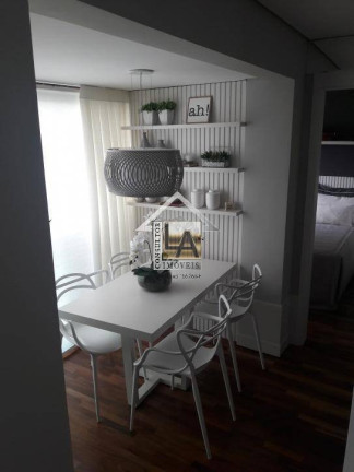 Imagem Apartamento com 1 Quarto à Venda, 34 m² em Campo Belo - São Paulo