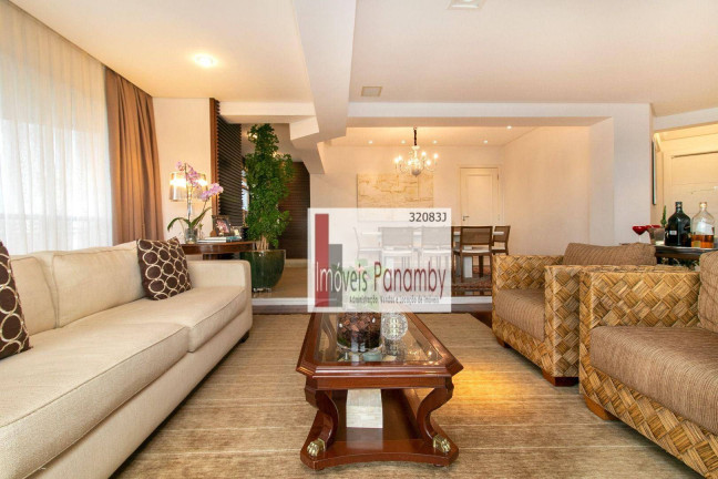 Imagem Apartamento com 4 Quartos à Venda, 285 m² em Paraíso Do Morumbi - São Paulo Imagem Apartamento com 4 Quartos à Venda, 285 m² em Paraíso Do Morumbi - São Paulo
