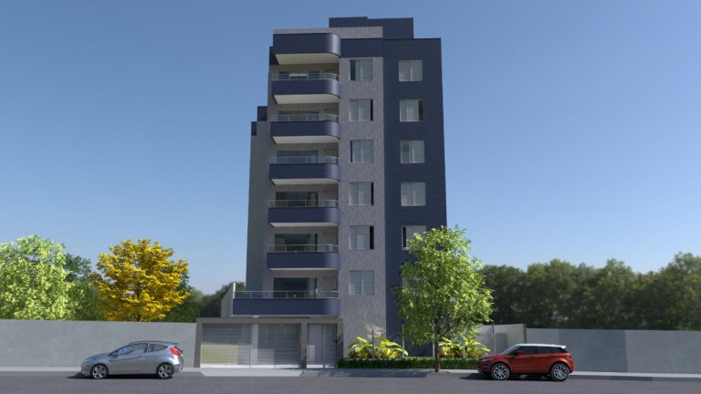 Imagem Apartamento com 2 Quartos à Venda, 55 m² em Cabral - Contagem Imagem Apartamento com 2 Quartos à Venda, 55 m² em Cabral - Contagem