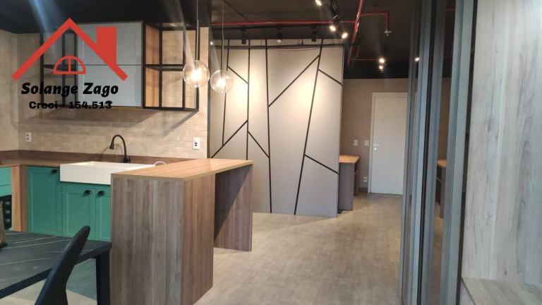 Imagem Apartamento à Venda, 49 m² em Pinheiros - São Paulo Imagem Apartamento à Venda, 49 m² em Pinheiros - São Paulo