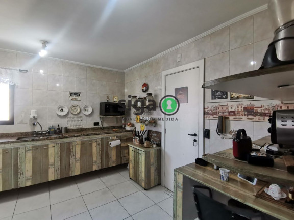 Imagem Apartamento com 3 Quartos à Venda, 131 m² em Morumbi - São Paulo