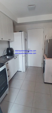 Imagem Apartamento com 1 Quarto à Venda, 30 m² em Ferreira - São Paulo