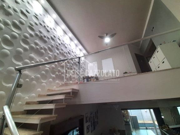 Imagem Casa com 3 Quartos à Venda, 130 m² em Horto Florestal - Sorocaba