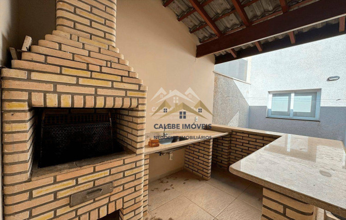 Imagem Casa com 3 Quartos à Venda, 129 m² em Village Engenheiro Campos - Tatuí