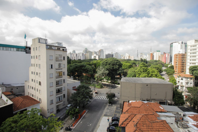 Imagem Imóvel com 2 Quartos à Venda, 98 m² em Higienópolis - São Paulo Imagem Imóvel com 2 Quartos à Venda, 98 m² em Higienópolis - São Paulo