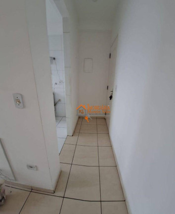 Imagem Apartamento com 2 Quartos à Venda, 48 m² em água Chata - Guarulhos