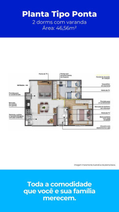 Imagem Apartamento com 2 Quartos à Venda, em Jardim Monte Carlo - Indaiatuba Imagem Apartamento com 2 Quartos à Venda, em Jardim Monte Carlo - Indaiatuba