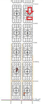 Terreno à Venda, 189 m² em Itapoá