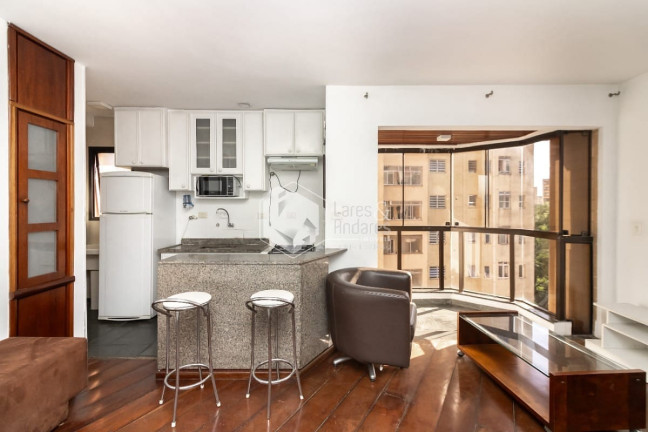 Imagem Apartamento com 1 Quarto à Venda, 43 m² em Santa Cecília - São Paulo Imagem Apartamento com 1 Quarto à Venda, 43 m² em Santa Cecília - São Paulo
