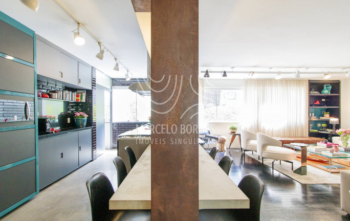 Imagem Apartamento com 2 Quartos à Venda, 100 m² em Cerqueira César - São Paulo Imagem Apartamento com 2 Quartos à Venda, 100 m² em Cerqueira César - São Paulo