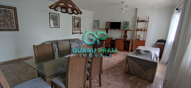 Imagem Apartamento com 3 Quartos para Alugar, 125 m² em Pitangueiras - Guarujá Imagem Apartamento com 3 Quartos para Alugar, 125 m² em Pitangueiras - Guarujá