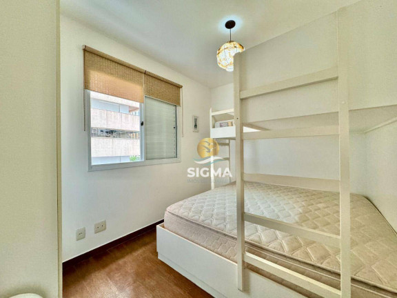 Imagem Apartamento com 3 Quartos à Venda, 130 m² em Jardim Astúrias - Guarujá