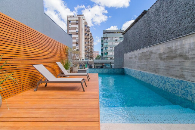 Imagem Apartamento com 1 Quarto à Venda, 43 m² em Menino Deus - Porto Alegre Imagem Apartamento com 1 Quarto à Venda, 43 m² em Menino Deus - Porto Alegre