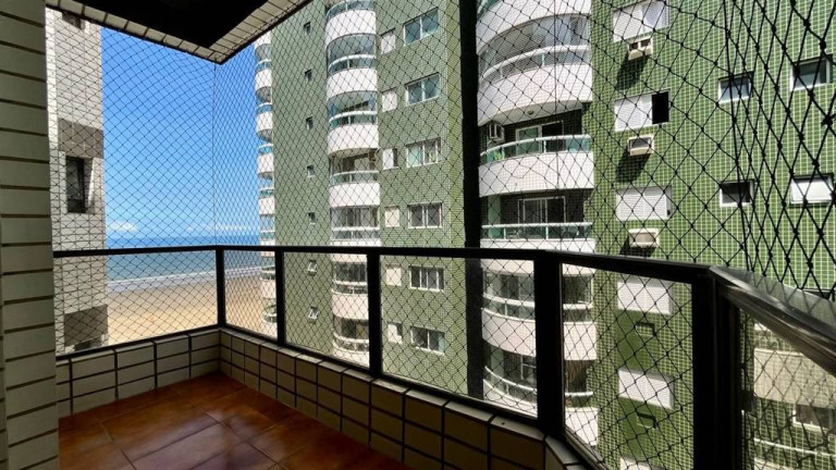 Imagem Apartamento com 2 Quartos à Venda, 122 m² em Forte - Praia Grande