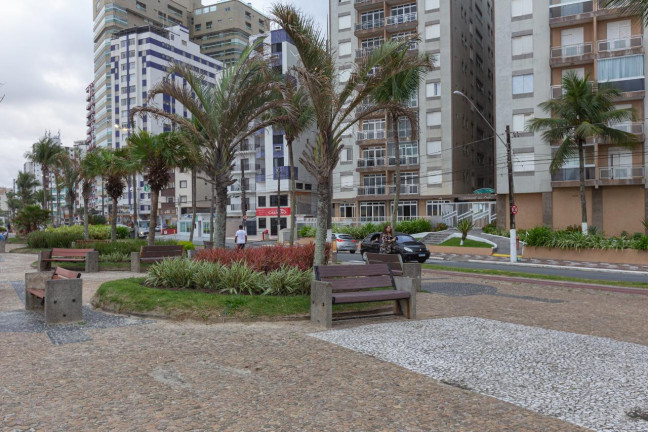 Imagem Apartamento com 2 Quartos para Alugar, 60 m² em Ocian - Praia Grande Imagem Apartamento com 2 Quartos para Alugar, 60 m² em Ocian - Praia Grande
