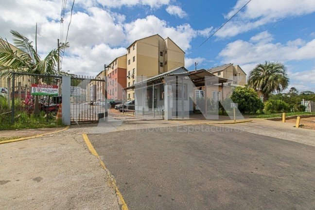 Imagem Apartamento com 2 Quartos à Venda, 39 m² em Campo Novo - Porto Alegre