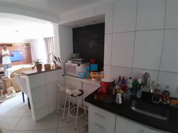 Imagem Apartamento com 2 Quartos à Venda, 55 m² em Jardim Alvorada - Santo André Imagem Apartamento com 2 Quartos à Venda, 55 m² em Jardim Alvorada - Santo André