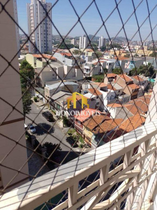 Imagem Apartamento com 3 Quartos à Venda, 77 m² em Vila Pires - Santo André