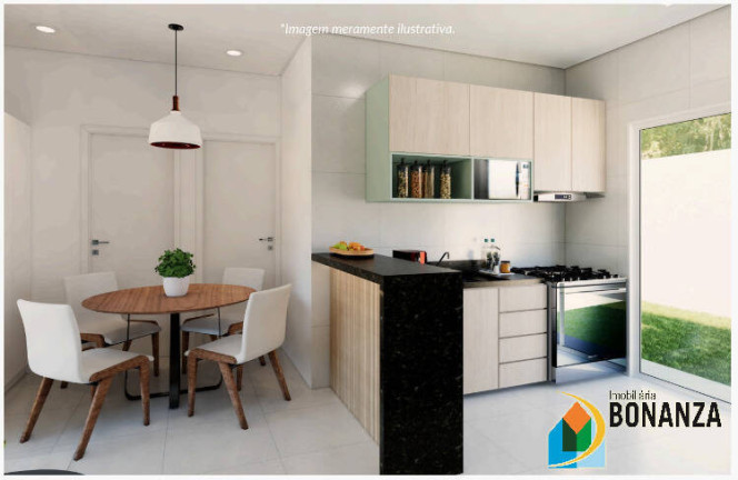 Imagem Apartamento com 2 Quartos à Venda, 51 m² em Paumirim - Caucaia