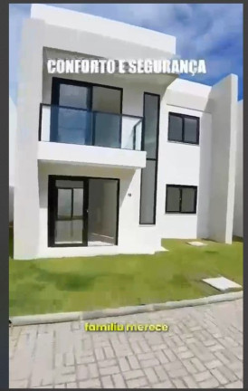 Imagem Casa com 4 Quartos à Venda, 123 m² em Alphaville (abrantes)  - Camaçari