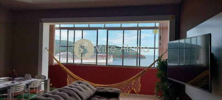 Imagem Apartamento com 3 Quartos à Venda, 144 m² em Ponta Da Praia - Santos Imagem Apartamento com 3 Quartos à Venda, 144 m² em Ponta Da Praia - Santos