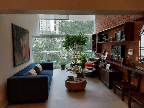 Imagem Apartamento com 3 Quartos à Venda, 900 m² em Panamby - São Paulo