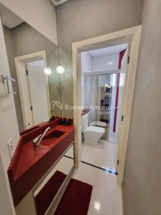 Imagem Casa de Condomínio com 3 Quartos à Venda, 300 m² em Parque Brasil 500 - Paulínia