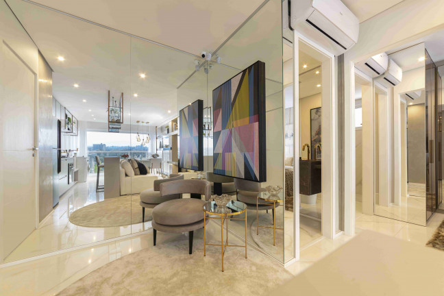 Imagem Apartamento com 1 Quarto à Venda, 25 m² em Vila Clementino - São Paulo Imagem Apartamento com 1 Quarto à Venda, 25 m² em Vila Clementino - São Paulo