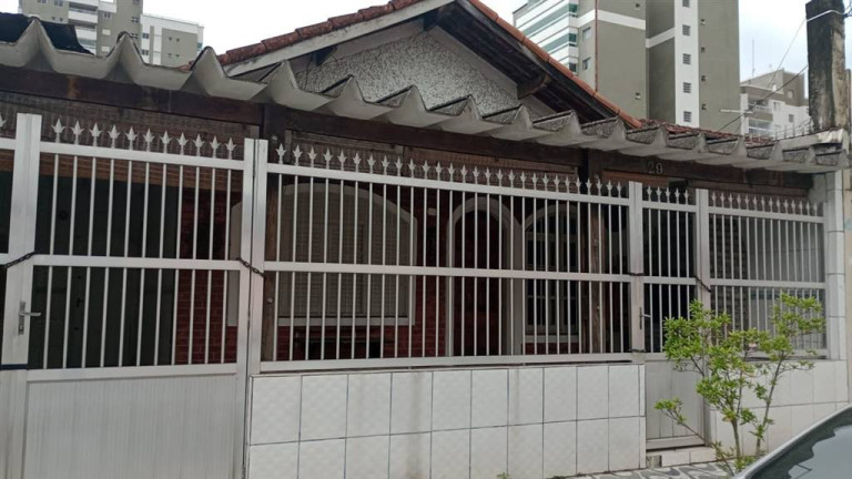 Casa com 3 Quartos à Venda, 70 m² em Mirim - Praia Grande
