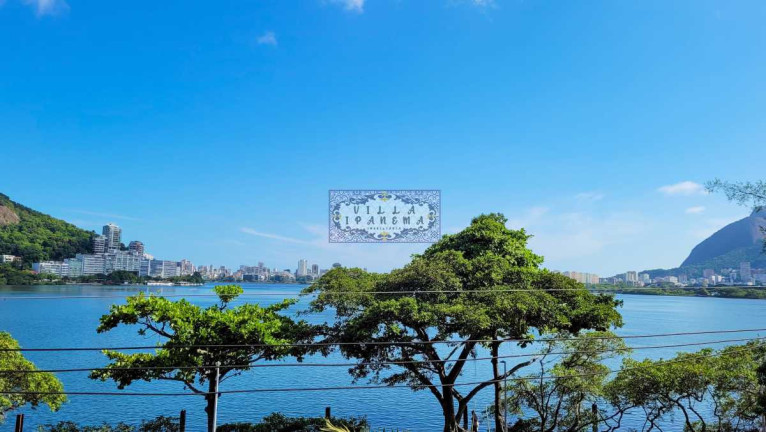 Imagem Apartamento com 4 Quartos à Venda, 230 m² em Lagoa - Rio De Janeiro