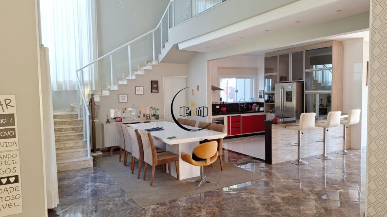 Imagem Casa de Condomínio com 4 Quartos à Venda, 336 m² em Residencial Dos Lagos - Itupeva