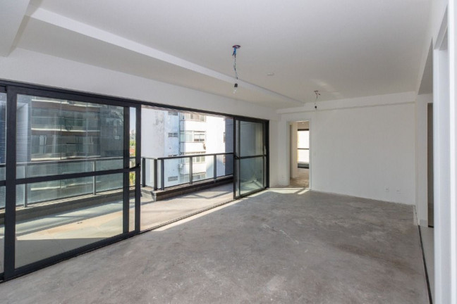 Imóvel com 1 Quarto à Venda, 91 m² em Itaim Bibi - São Paulo