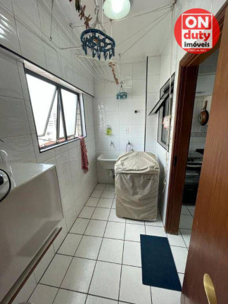 Imagem Apartamento com 3 Quartos à Venda, 120 m² em Campo Grande - Santos