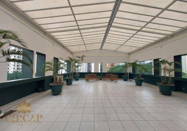Imagem Edifício Residencial para Alugar, 1.800 m² em Moema - São Paulo Imagem Edifício Residencial para Alugar, 1.800 m² em Moema - São Paulo