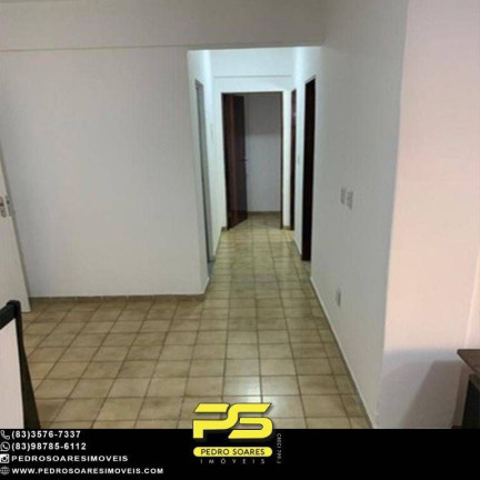 Imagem Apartamento com 3 Quartos para Alugar, 85 m² em Manaíra - João Pessoa Imagem Apartamento com 3 Quartos para Alugar, 85 m² em Manaíra - João Pessoa