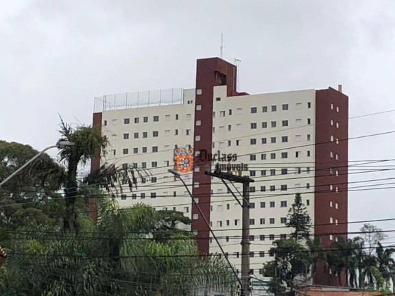 Imagem Apartamento com 3 Quartos à Venda, 57 m² em Jardim Mauá - Mauá