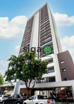 Imagem Apartamento com 1 Quarto à Venda, 25 m² em Paraíso - São Paulo Imagem Apartamento com 1 Quarto à Venda, 25 m² em Paraíso - São Paulo