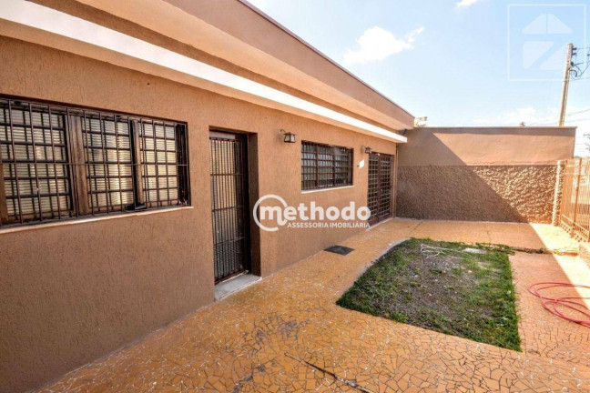 Casa com 3 Quartos à Venda, 116 m² em Jardim Proença - Campinas