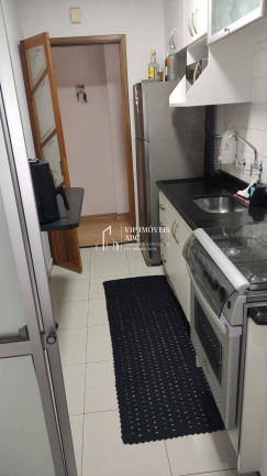 Imagem Apartamento com 2 Quartos à Venda, 56 m² em Vila Valparaíso - Santo André