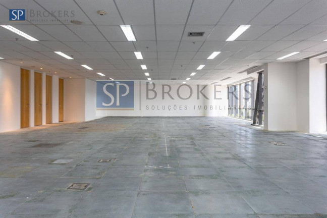 Imagem Sala Comercial para Alugar, 1.402 m² em Itaim Bibi - São Paulo