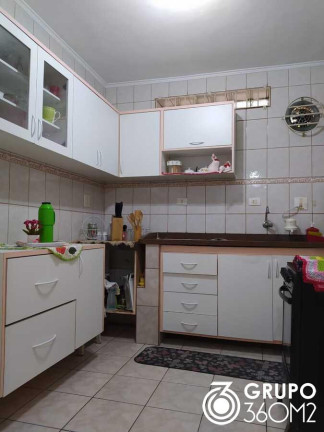 Imagem Casa com 3 Quartos à Venda, 128 m² em Campestre - Santo André Imagem Casa com 3 Quartos à Venda, 128 m² em Campestre - Santo André