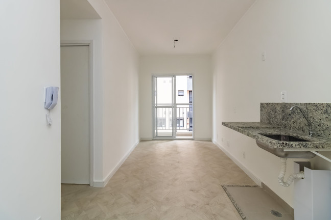 Imagem Apartamento com 1 Quarto à Venda, 30 m² em Pinheiros - São Paulo
