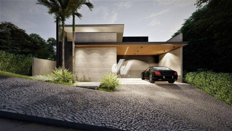 Imagem Casa com 3 Quartos à Venda ou Locação, 200 m² em Condomínio Portal Do Jequitibá - Valinhos