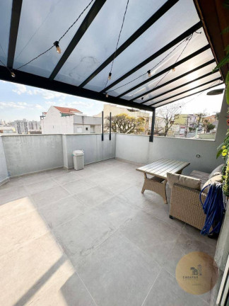 Imagem Cobertura com 3 Quartos à Venda, 150 m² em Vila Metalúrgica - Santo André Imagem Cobertura com 3 Quartos à Venda, 150 m² em Vila Metalúrgica - Santo André
