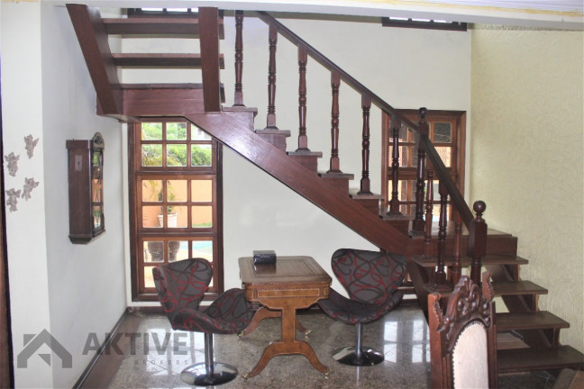 Imagem Casa de Condomínio com 4 Quartos à Venda, 422 m² em Aldeia Da Serra - Santana De Parnaíba Imagem Casa de Condomínio com 4 Quartos à Venda, 422 m² em Aldeia Da Serra - Santana De Parnaíba