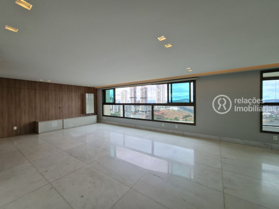 Imagem Apartamento com 4 Quartos à Venda, 278 m² em Vila Da Serra - Nova Lima