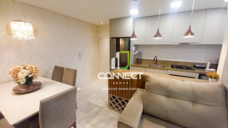 Imagem Apartamento com 2 Quartos à Venda, 63 m² em Cordeiros - Itajaí
