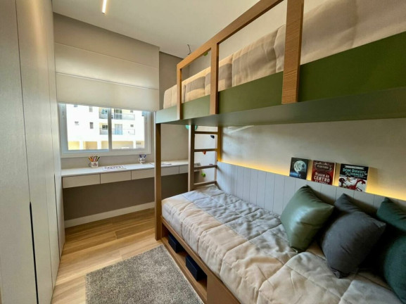 Imagem Apartamento com 2 Quartos à Venda, 40 m² em Vila Eldízia - Santo André