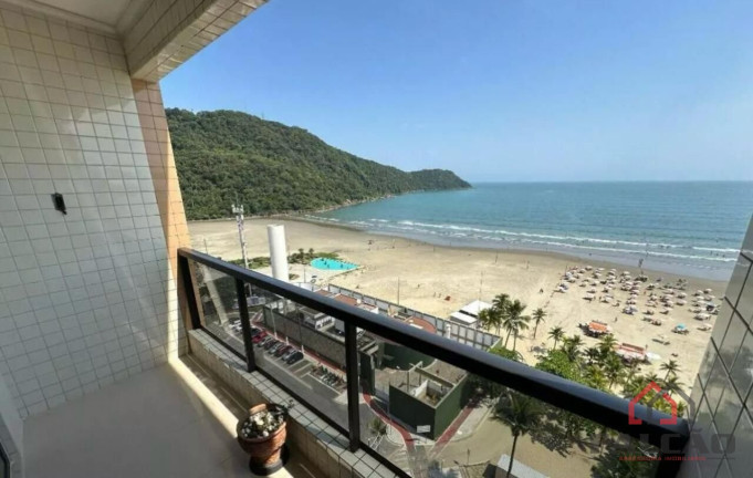Cobertura com 4 Quartos à Venda, 258 m² em Canto Do Forte - Praia Grande